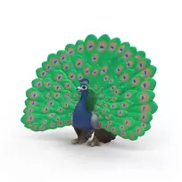 Schleich figūrėlė Povas