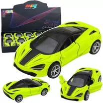 Lean Toys Metalinis sportinis automobilis 1:32