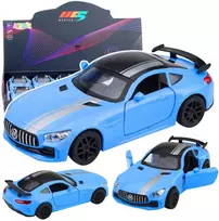 Lean Toys Metalinis sportinis automobilis 1:32