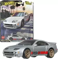 „Hot Wheels Premium Boulevard“ automobilis „Nissan 300ZX Twin Turbo 7 cm“
