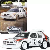 Mattel Hot Wheels Premium Thrill Climbers Lancia Delta S4 7 cm