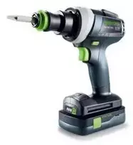 Festool Žaislinis akumuliatorinis gręžtuvas-suktuvas TY-TPC