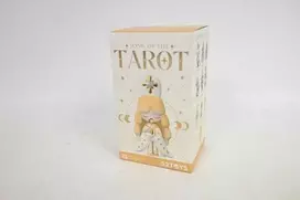 Zebra *****LAPLLY Song of the Tarot blind box 26437