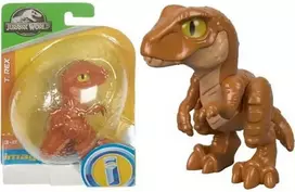 Mattel *****JUROS PERIODO PASAULIS IMX Kūdikis dinozauras HNW61 /8