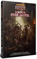 Cubicle 7 Warhammer Fantasy Roleplay: Lords of Stone and Steel Knyga