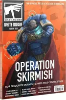 Games Workshop Warhammer - Baltas DWARF 521 žurnalas