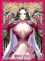 Bandai Tcg One Piece Card Game - Official Sleeves 13 - Boa Hancock
