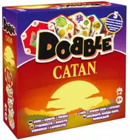 Kadabra Dobble CATAN | LT, LV, EE, RU