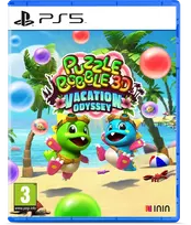 Dėlionė Inin Puzzle Bobble 3D: Vacation Odyssey - PlayStation 5