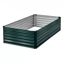 Vevor Cinkuota stačiakampė lysvė 2030x1020x460 mm