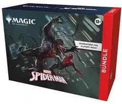 Wizards of the Coast Magic: The Gathering - Marvel's Spider-Man Bundle