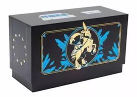 Kortelių dėklas - Pokémon TCG Radiant Energy Art Gift Box Ice Rider Calyrex