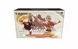 Žaislai, žaidimai ir kolekcionavimas - Magic the Gathering Avatar The Last Airbender Pradedančiųjų dėžutė (prancūzų)