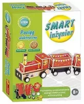 Ranok SMART inžinierius - elektrinis traukinys 00642