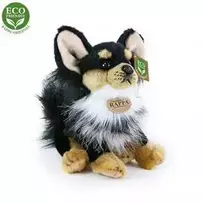 Pliušinis čihuahua „Rappa“ 24 cm, ekologiškas