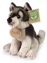 Rappa Eco-Friendly Pliušinis žaislas - vilkas, 15 cm