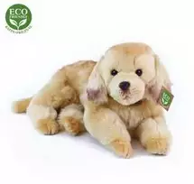 Pliušinis Rappa auksaspalvis retriveris, 36 cm, ekologiškas