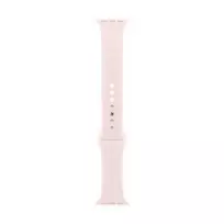 Apple Watch 42mm Soft Pink Sport Band - S/M -MHY84ZM/A