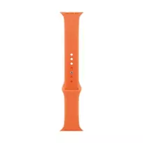 Apple Watch 46mm Clementine Sport Band - M/L - MHYL4ZM/A