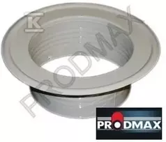 Prodmax BALTOJI ROZETĖ FI 100MM