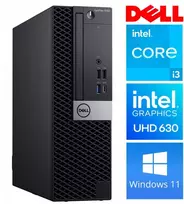 DELL 5060 SFF i3-8100 8GB 1TB SSD M.2 NVME WIN11Pro (RW71768) (Atnaujinta)