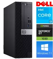 DELL 5060 SFF i3-8100 8GB 1TB SSD M.2 NVME GT1030 2GB WIN11Pro (RW71786) (Atnaujinta)
