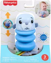 Mattel FISHER-PRICE barškutis – kramtukas 2 in 1 (JHB54)