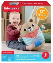 Mattel FISHER-PRICE linguojantis meškiukas (JLB83)