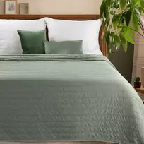 Eurofirany CHON/SELEN/MIĘT 170X210 MIĘT Lovatiesė