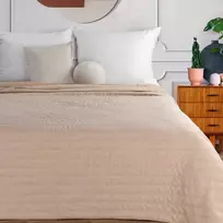 Eurofirany CHON/SELEN/MONIAU 170X210 DAUGIAU Lovatiesė