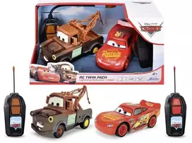 Simba Dickie Group Simba Dickie Toys Cars Salama McQueen ja Martti, kauko-ohjattavat autot