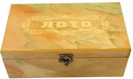 Stalo žaidimas Loto