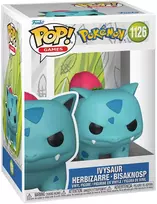 FUNKO POP! Vinilinė figūrėlė: Pokemon - Ivysaur, 9 cm