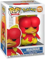 FUNKO POP! Vinilinė figūrėlė: Pokemon - Magmar, 9 cm
