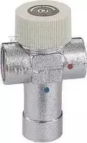 Caleffi REG. TERMOSTATAS ZAW. MIŠINYS 1” 40÷60°C