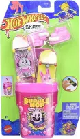 Hot Wheels Rinkinys Riedlentė Skate Bunny Bubble