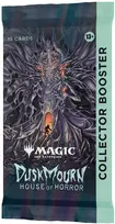Wizards of the Coast Magic: The Gathering - Duskmourn: House of Horrors Collector's Booster