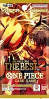 Bandai Tcg One Piece TCG - THE BEST: PRB-02 Premium Booster Box Vol.2 Booster | JP