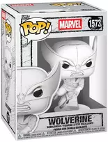 FUNKO POP! Vinilinė figūrėlė: Marvel - Wolverine, 9 cm
