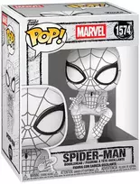 FUNKO POP! Vinilinė figūrėlė: Marvel - Spider-Man, 9 cm