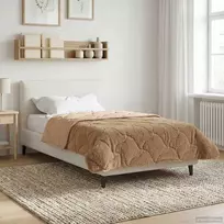 Pilna metų antklodė 155 x 220 cm Ne Tortora Kvėpuojantis