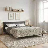 Pilna metų antklodė 220 x 260 cm Ne