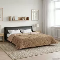 Žiemos antklodė 220 x 260 cm Žiema Tortora Kvėpuojantis