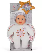 BABY BORN Kūdikių lėlytė Angel, 18 cm