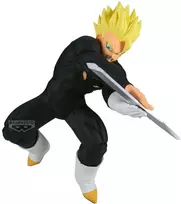 Banpresto Dragon Ball Z Super Saiyan Son Gohan Match Maker figure 15cm