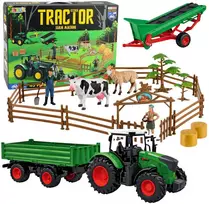 Lean Toys Fermos rinkinys 45 vnt.