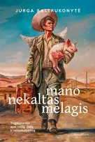 KNYGA Mano nekaltas melagis