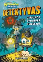 KNYGA Kempiniukas Plačiakelnis. Detektyvas. Dingusios Žvaigždės beieškant
