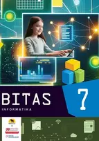 KNYGA Bitas 7. Informatikos vadovėlis 7 klasei