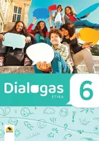 KNYGA Dialogas 6. Etikos vadovėlis 6 klasei